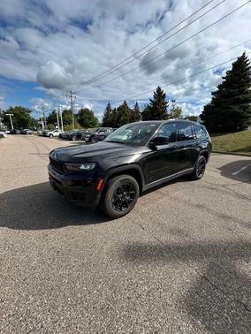 2024 Jeep Grand Cherokee L Altitude