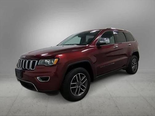 2022 Jeep Grand Cherokee Limited X