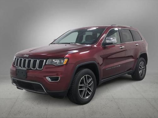 2022 Jeep Grand Cherokee Limited X