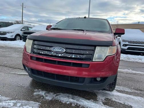 2007 Ford Edge SEL