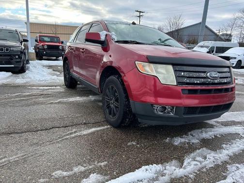 2007 Ford Edge SEL