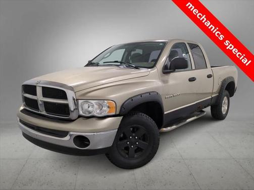 2004 Dodge Ram 1500 SLT Quad Cab