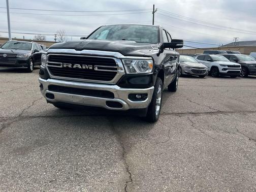 2021 RAM 1500 Big Horn/Lone Star