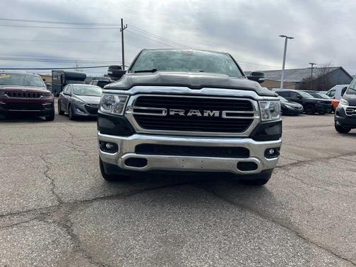 2021 RAM 1500 Big Horn/Lone Star