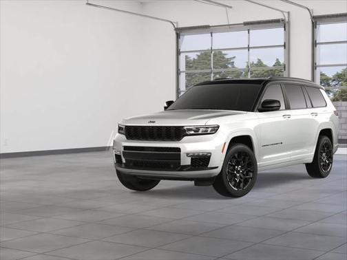 2025 Jeep Grand Cherokee L Summit