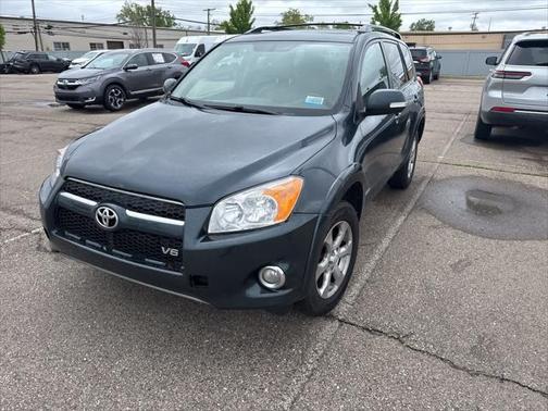 2009 Toyota RAV4 Limited