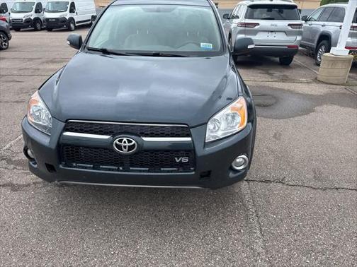 2009 Toyota RAV4 Limited