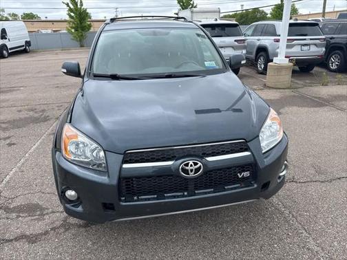 2009 Toyota RAV4 Limited