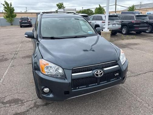 2009 Toyota RAV4 Limited