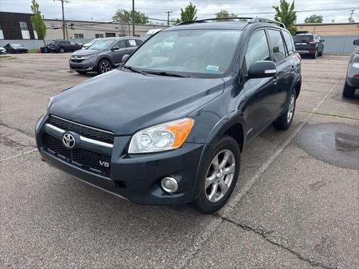 2009 Toyota RAV4 Limited