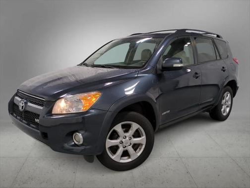 2009 Toyota RAV4 Limited