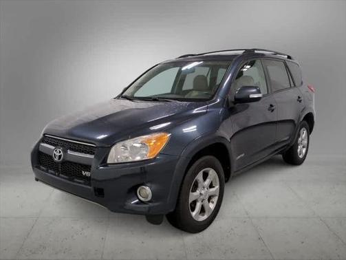 2009 Toyota RAV4 Limited