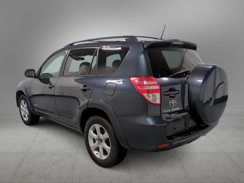 2009 Toyota RAV4 Limited