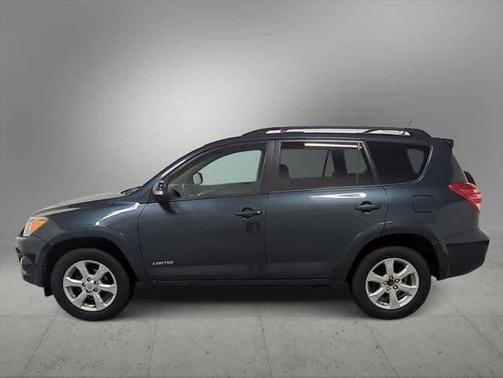 2009 Toyota RAV4 Limited