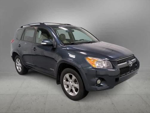 2009 Toyota RAV4 Limited