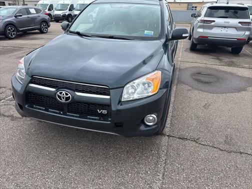 2009 Toyota RAV4 Limited