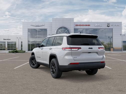 2025 Jeep Grand Cherokee L Altitude