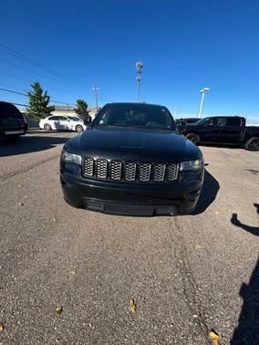 2019 Jeep Grand Cherokee Altitude