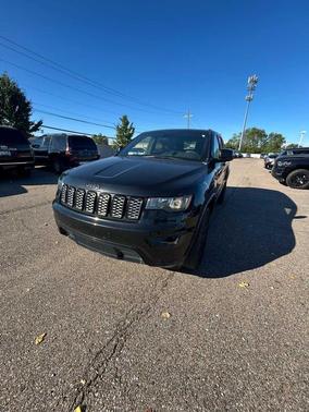 2019 Jeep Grand Cherokee Altitude