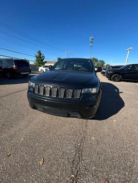 2019 Jeep Grand Cherokee Altitude