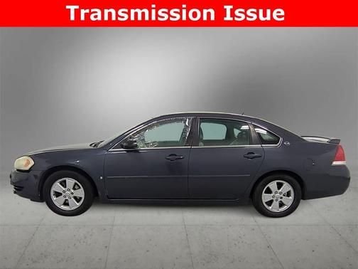 2008 Chevrolet Impala LT