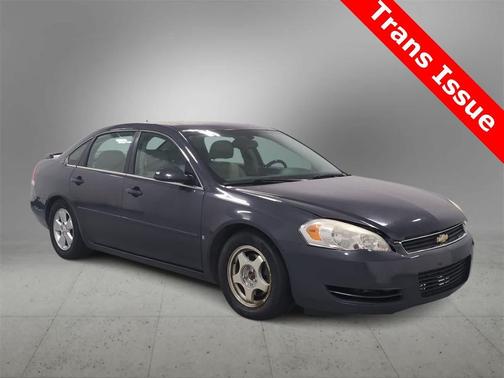 2008 Chevrolet Impala LT