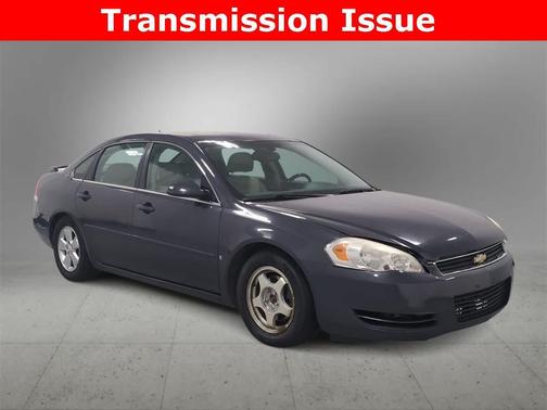 2008 Chevrolet Impala LT