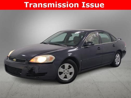 2008 Chevrolet Impala LT