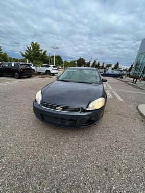 2008 Chevrolet Impala LT