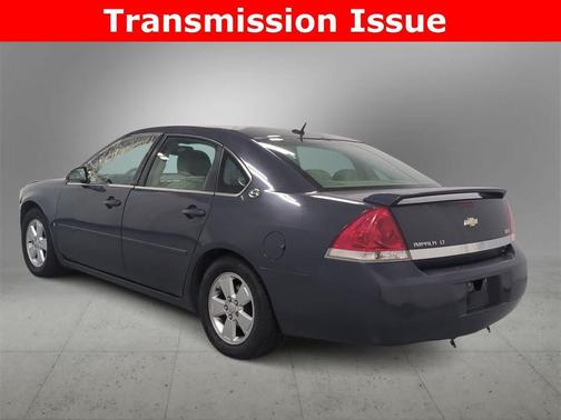 2008 Chevrolet Impala LT