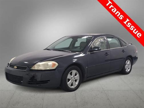 2008 Chevrolet Impala LT