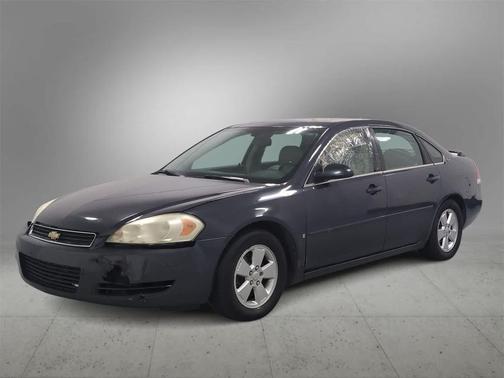 2008 Chevrolet Impala LT