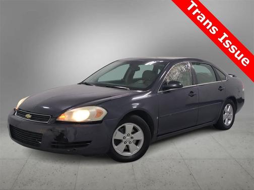 2008 Chevrolet Impala LT