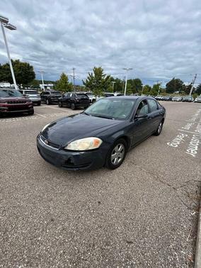 2008 Chevrolet Impala LT