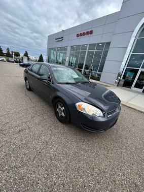 2008 Chevrolet Impala LT