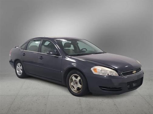 2008 Chevrolet Impala LT