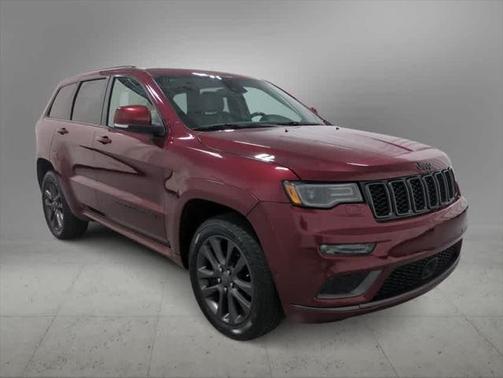 2019 Jeep Grand Cherokee High Altitude