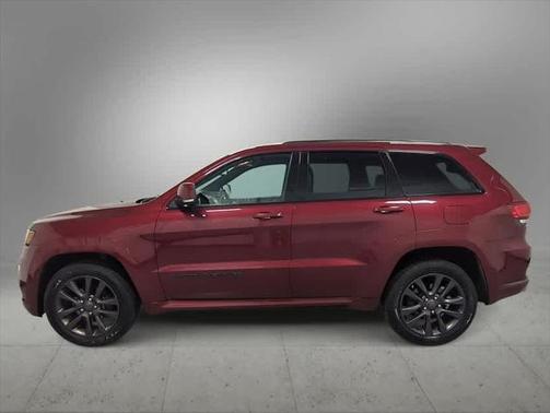 2019 Jeep Grand Cherokee High Altitude