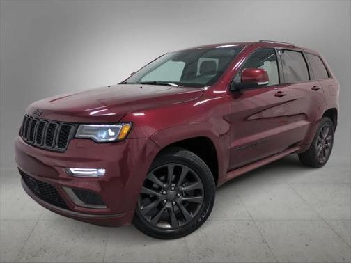 2019 Jeep Grand Cherokee High Altitude