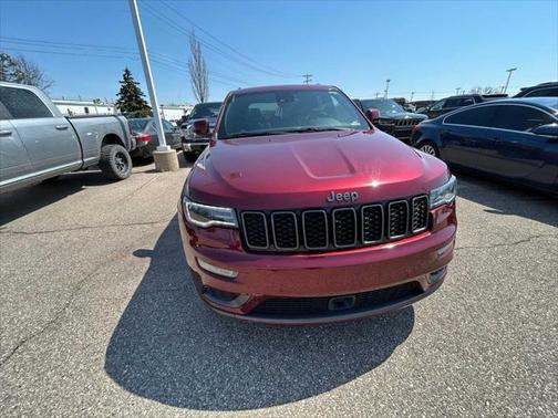2019 Jeep Grand Cherokee High Altitude