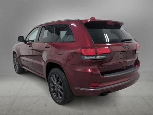 2019 Jeep Grand Cherokee High Altitude