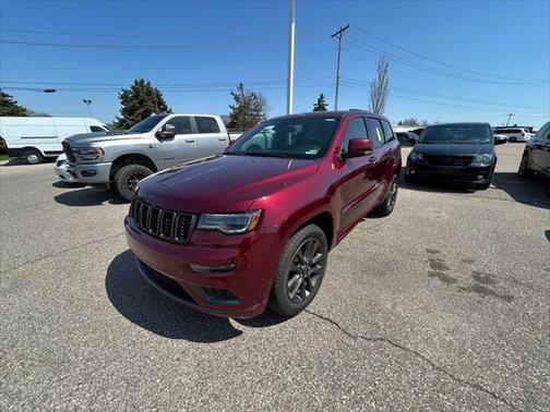 2019 Jeep Grand Cherokee High Altitude