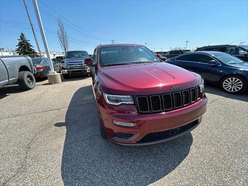 2019 Jeep Grand Cherokee High Altitude