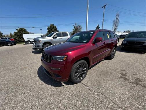 2019 Jeep Grand Cherokee High Altitude