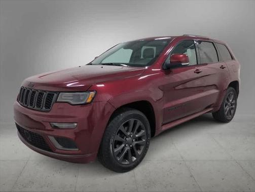 2019 Jeep Grand Cherokee High Altitude