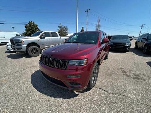 2019 Jeep Grand Cherokee High Altitude