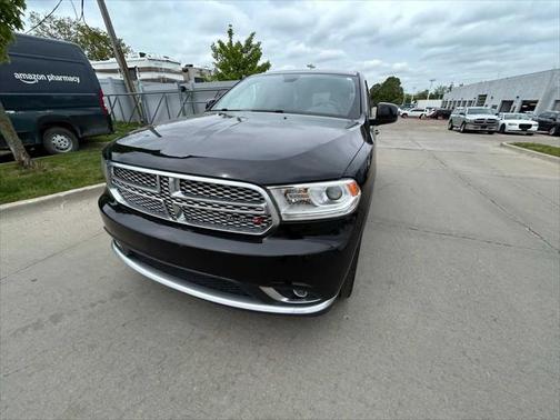 2018 Dodge Durango SXT