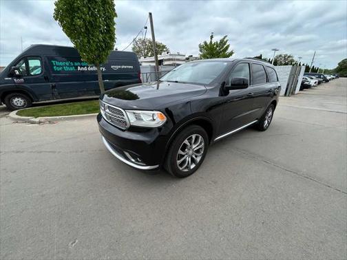2018 Dodge Durango SXT
