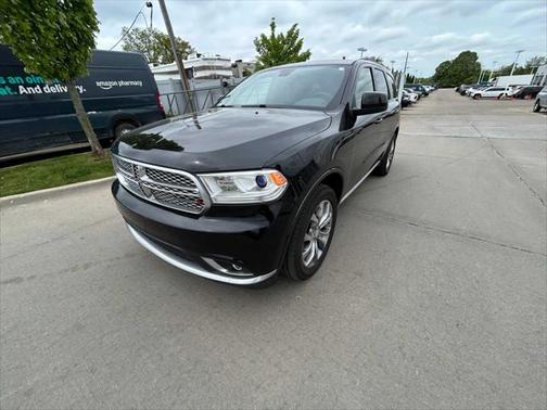 2018 Dodge Durango SXT