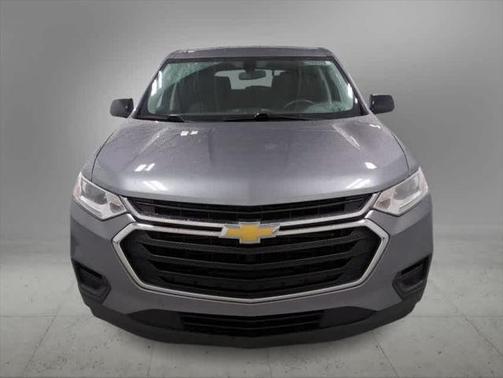 2018 Chevrolet Traverse LS